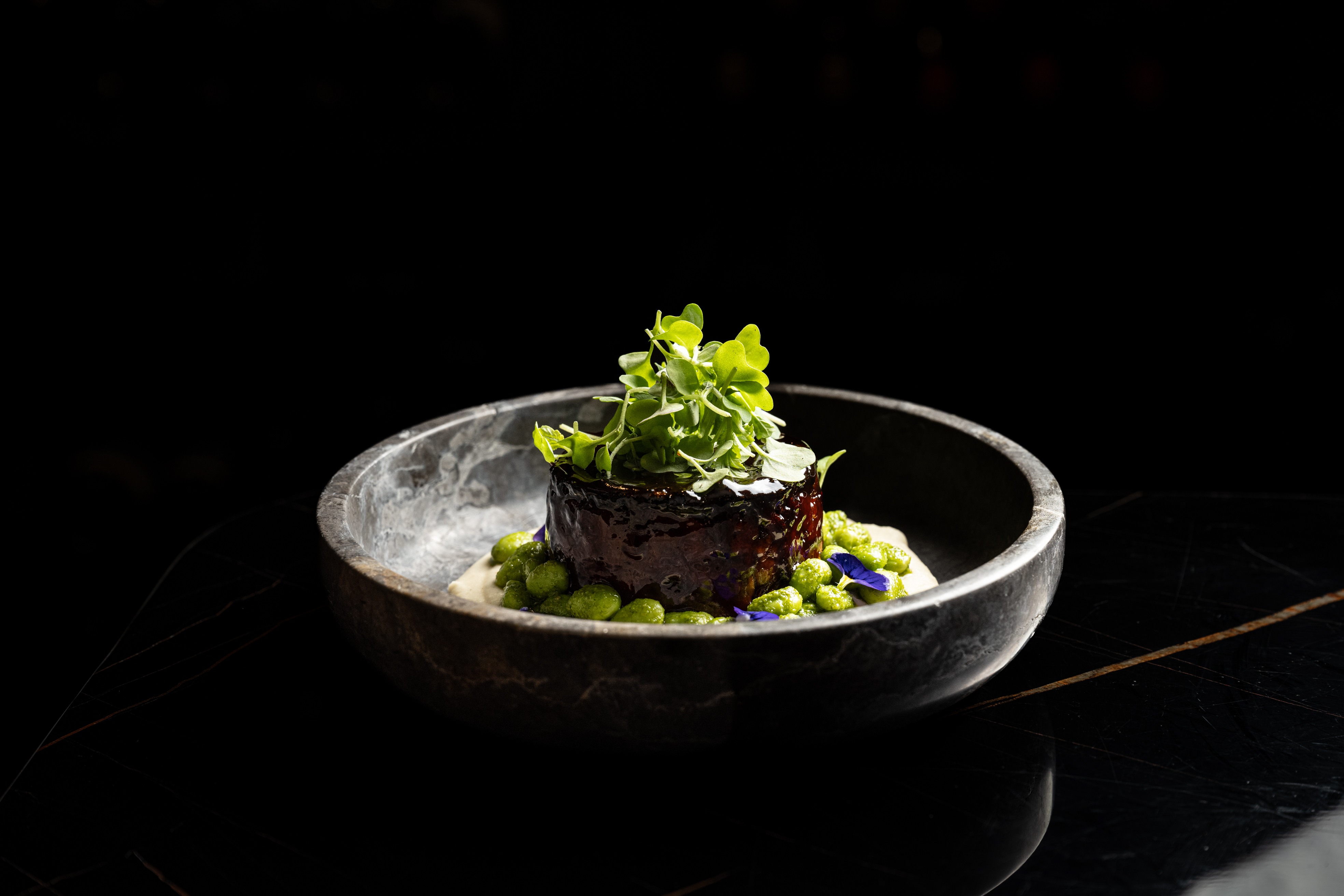 Espeziak — Proyecto gastronómico de cocina de autor